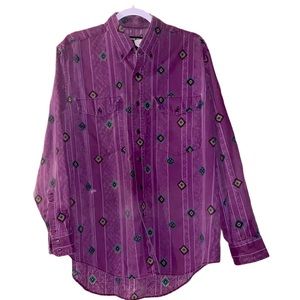 Vintage western shirt